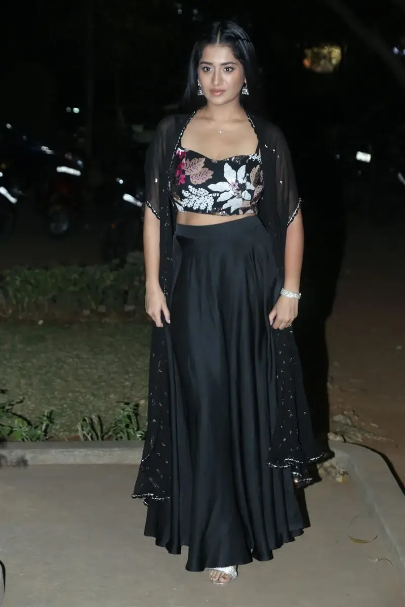 Rashi Singh at Bhoothaddam Bhaskar Narayana Movie Release